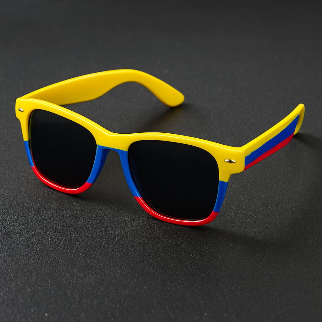 GAFAS DE COLOMBIA
